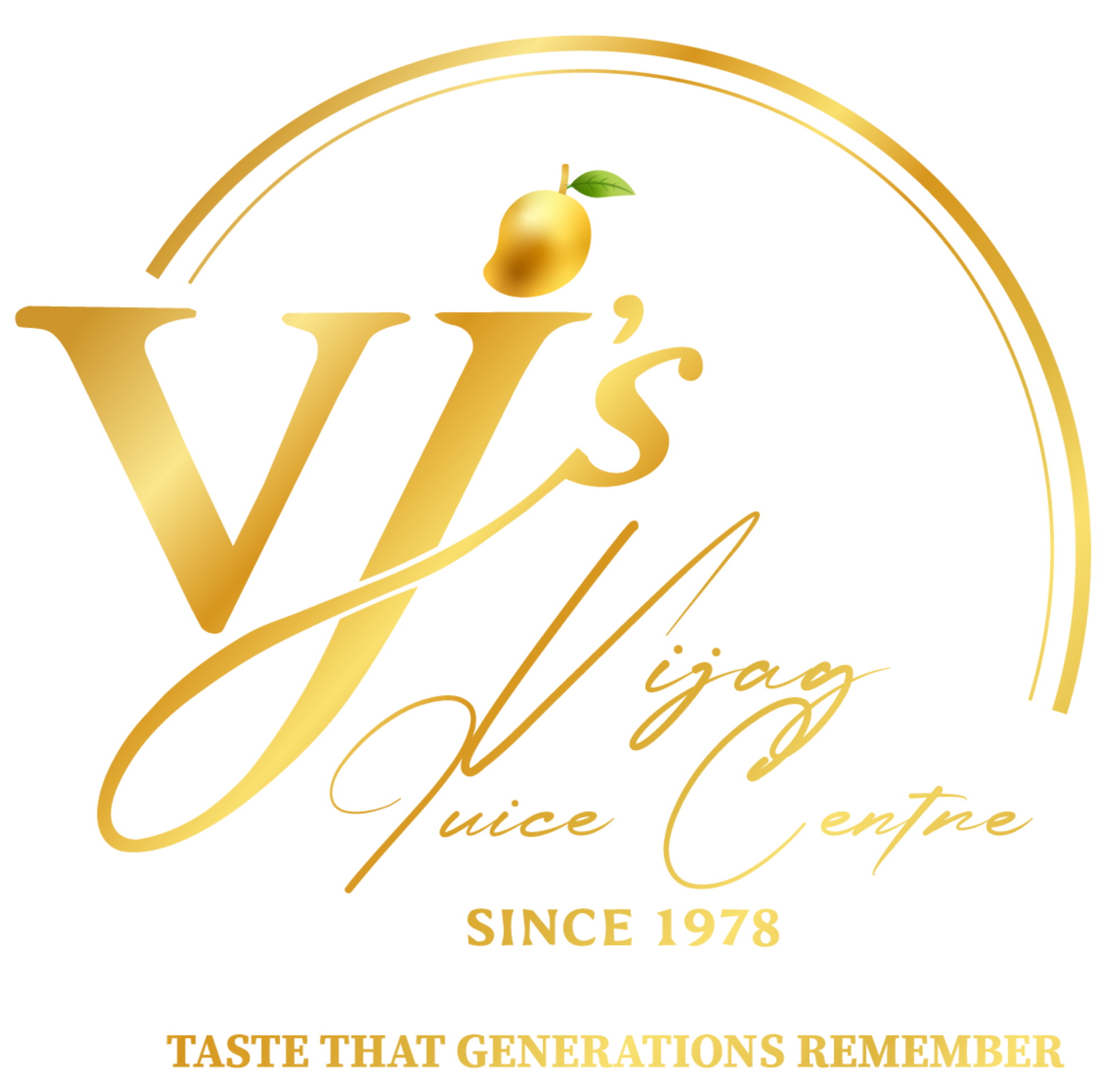 VJ's Vijay Juice Centre - Since 1978